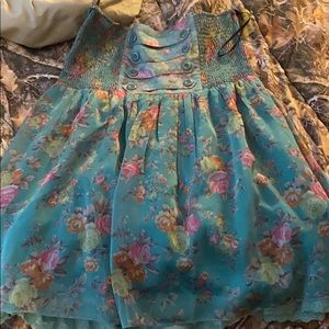 Beautiful floral dress